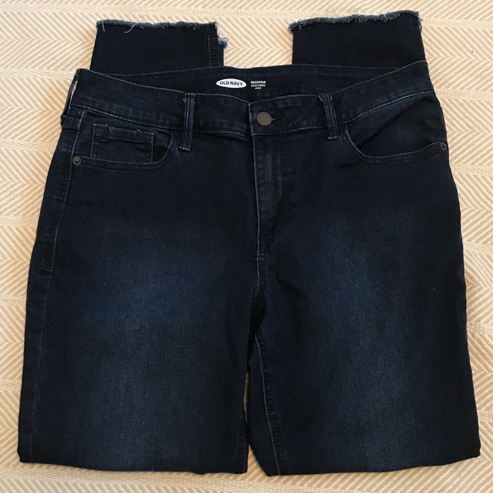 Old Navy - 10 - Rockstar Super Skinny.